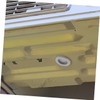 Gatuida 15pcs Air Conditioner Drain Plug Stoppers for Air Conditioning