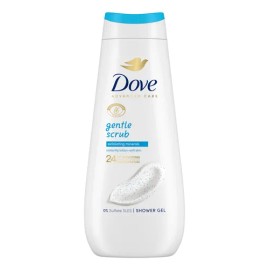Dove Jabón De Baño Líquido Exfoliante 400ml