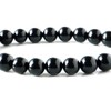 Bracelet for Men Women Onyx Black Agate Natural Stone Power