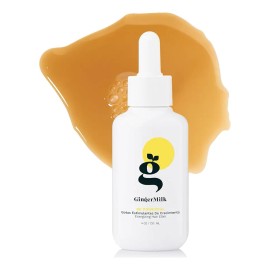 Sérum Capilar Crecimiento Gingermilk Gotas Estimulantes 120m