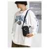 Gincci Men's Shoulder Bag, Mini Bag, Crossbody Bag, Leisure Bag,