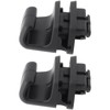 EMSea 2pcs Rear Curtain Hook Replacement Part 83917S8000CA 83917S8000 Compatible