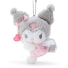 Sanrio 027651 Kuromi Mascot Holder (Dreaming Angel)