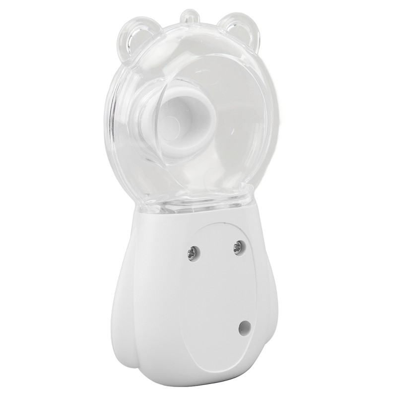 Nano Mist Sprayer Cute Bear Shape 300ML USB Humidifier Skin