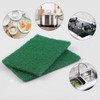 MKR PRO Heavy Duty Large Scouring Pads 16 x 22cm,