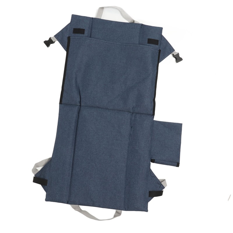 Folding Heated Cushion 3 Levels Temp Soft Portable Heating Chair