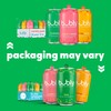 Bubly bubly Sparkling Water, Tropical Thrill 3 Flavor Variety Pack