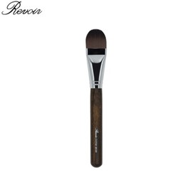 REVOIR 17PI Skinbase Brush 131Q 1ea, Color:Brown