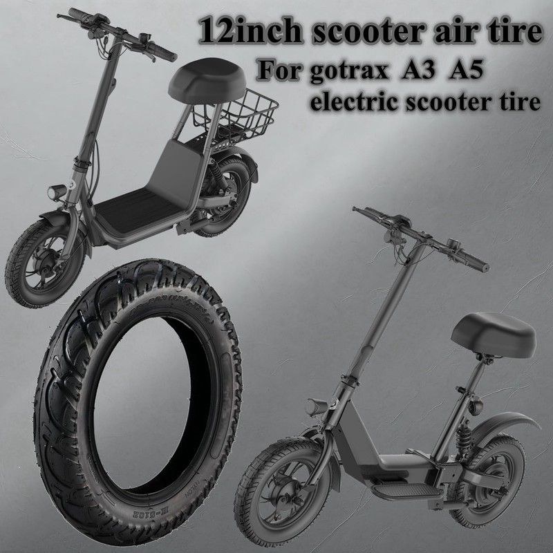 12'' scooter air tires,12 1/2x2 1/4 Pneumatic Tires and inner