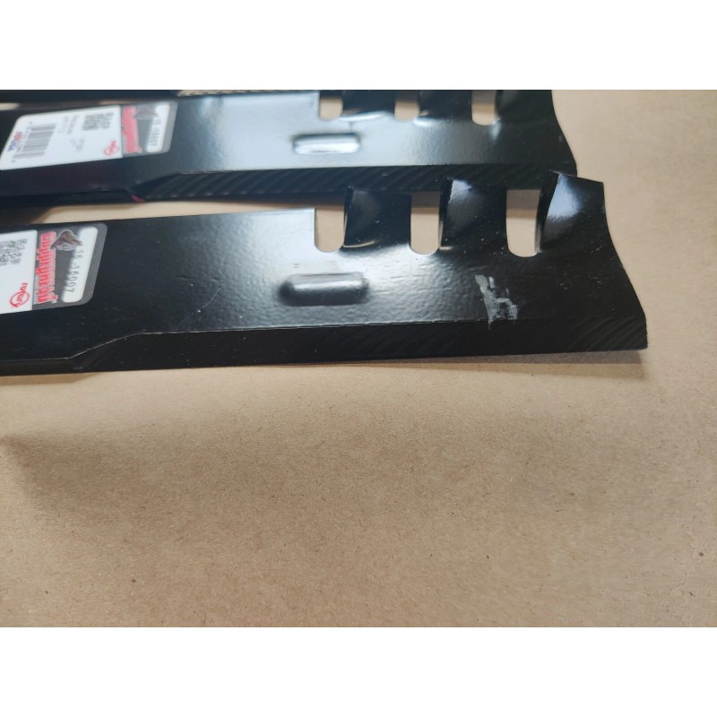 COPPERHEAD 3 Pack Mulching Blades fits Scag Cheetah Turf Tiger