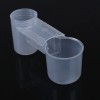 Unbranded Plastic Pet Bird Drinker Feeder Water Bottle Cup cat