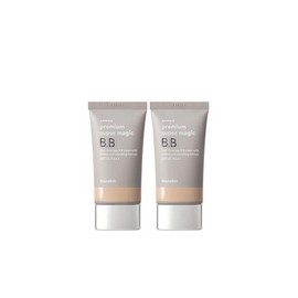 Hanskin 한스킨 1+1 프리미엄 수퍼매직 비비크림 (45g+45g) 18년베이스역사 원조비비명가 Hanskin 1+1 Premium Super Magic BB Cream (45g+45g) 18-Year Base History Original BB Cream Brand [1+1 Premium Super Magic BB Cream (45g+45g)]