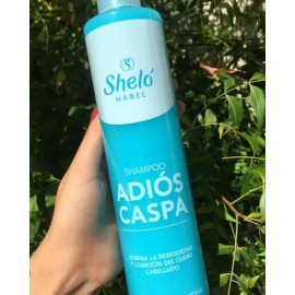 Adiós A La Caspa Con Shelo Nabel