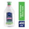 Nivea Efecto Mate 3 Pack Crema, Toallitas, Agua Micelar Ts