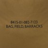 Rothko Canvas Barack Bag [XL Size] 30" x 40" (Coyote