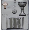 Candy Molds N More First Communion Assortment Chocolate Candy Mold