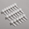 Disposable Ear Washer Tip Replacement Tubes - Compatible with Doctor
