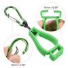 PATIKIL Glove Keeper, 2 Pack Gloves Grabber Catcher Prevent Losing