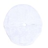 35.4in Christmas Tree Skirt White Fine Workmanship Soft Thick Fluffy