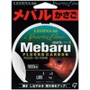 Leoina 66 MEBARU FLUORO CARBON, 100 m, 2 lb (0.6
