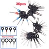 GTIWUNG Pack of 36 Terminals Removal Tools, Release Tool for