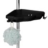 Bath Bliss Aluminum Corner Shower Organizer | 4 Tier |