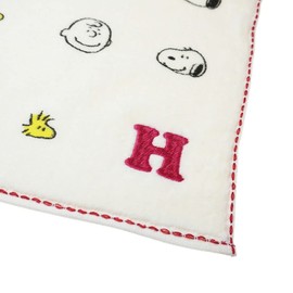 Marimocraft Snoopy [Mini Towel] Handkerchief Towel/H Icon Peanuts