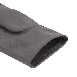 TINAYAUE Men Women Half Finger Driving Gloves Mittens Cool Fabric Breathable Lightweight Non Slip Fingerless Bike Cycling Gloves Shockproof UV Protection Gloves Mitts for Motorcycle Hiking Running