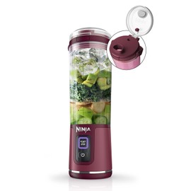 Ninja Portable Blender - Cordless, 18oz Personal Blender for Smoothies
