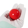 mooncar Red Gearshift Knob Shift Lever Knob Replacement for John