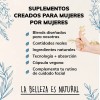 Citrato Magnesio Complex Piperina Pimienta Negra Glicinato Treonato Óxido Magnesium