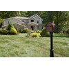 Architectural Mailboxes Hillsborough™ Heavy duty Decorative Steel Metal Post Mounted