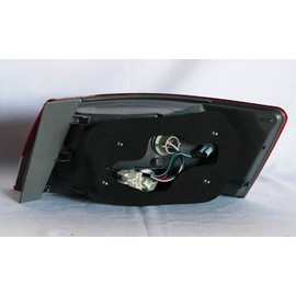 TYC 11-6190-00 Hyundai Sonata Driver Side Replacement Tail Light Assembly