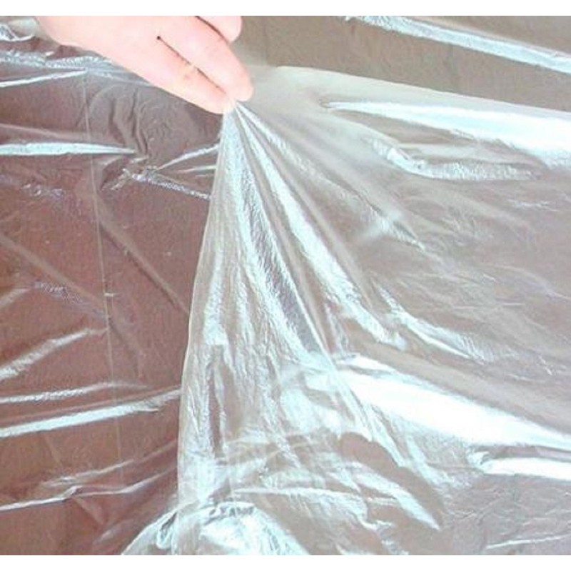 シートカバー 養生カバー 100枚 入り 自動車 運転席 助手席 シート 保護 ビニール