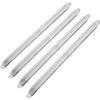 GOYADA 4pcs Tyre Levers 30cm Tyre Levers Scooter Manual Manganese