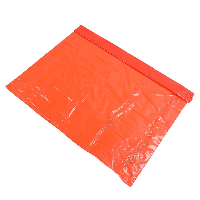 Red Mulch Professional Large Coverage Increases Harvest PE Garden Plastic