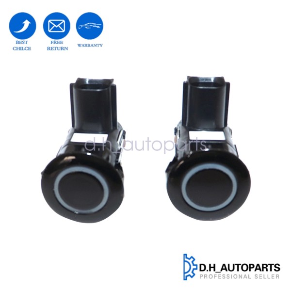 Soillar 2Pcs Parking Assist Sensor Fits Infiniti EX35 2008-2012,FX50 2009-13,G37