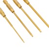 4Pcs 4 in 1 Hex Screwdriver Set High Speed Steel