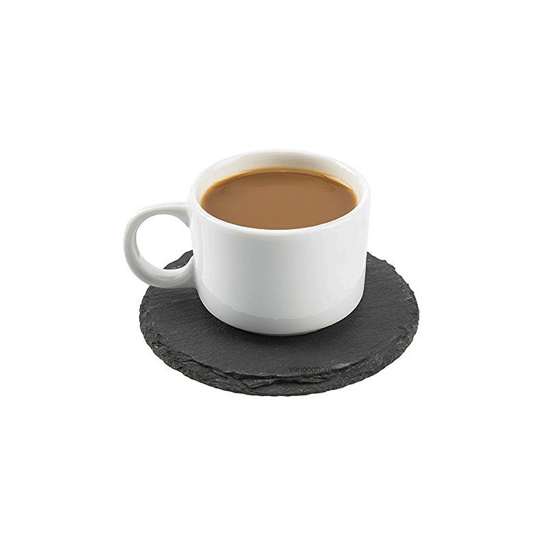 VanGogh Slater Round Coaster Tableware Mat 10cm (4pcs)