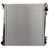 ASAPE Engine Radiator Assembly Fit for Ford Explorer 2002-2005 for