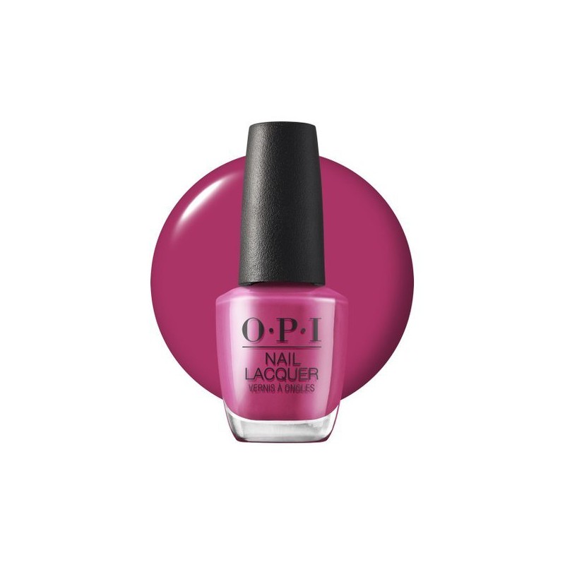 갤러리아 OPI네일락커 LA05 - 7th Flower Galleria OPI Nail Lacquer