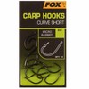 Fox Curve Short Carp Hooks (4)
