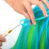 Pinzas de Extensión de Cabello de 4 Piezas en 3