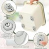 Mmszhl16 Pcs Mini Ruedas Autoadhesivas