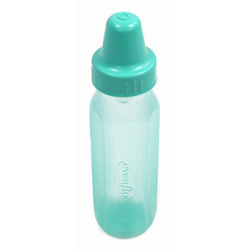 Evenflo 3 Count Classic Light Tint Nurser, 8 Ounce