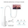 CLM-Tech Gooseneck Holder for 4-11 Inch Tablet PCs and Smartphones,