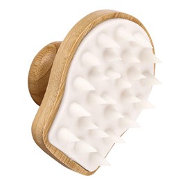 FOMIYES Shampoo Brush Comb Massager Hair Shampoo Cleaning Brush Hair Brush Hair Exfoliator Shower Brush for Hair Shower Stuff for Teen Hair Care Head Scrubber Scalp Bath Brush