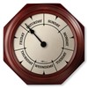 DayClocks Classic Day of The Week Wall Clock with Solid