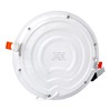 Jandei LED Downlight 18W CCT (3000K 4200K 6000K) Round White