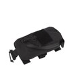 Atyhao Backpack Strap Pouch, Clip On Pouch Double Layers Waterproof